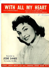 With All My Heart: Angelis Pete De (music), Marcucci Bob (English lyrics):  Amazon.com: Books