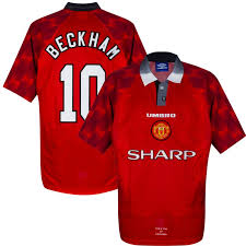 03:01 guido maria kretschmer was für eine liebeserklärung an seinen mann. Umbro Manchester United 1996 1998 Home Beckham 10 Trikot Neuzustand Gr Xl