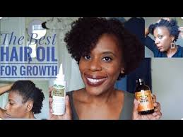 Although claims come mainly from women with type 4 thick hair, this hair oil is designed to promote thick hair. Wild Hair Growth Oil V S Jamaican Black Castor Oil Do They Work Youtube Wild Growth Hair Oil Best Hair Oil Hair Growth Oil