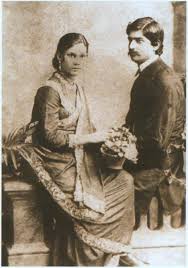 Image of Indian Coupledom ...