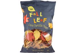 Facebook twitter reddit pinterest email. Trader Joe S Leaf Fall Tortilla Chips Are The Ultimate Snack Of The Season Better Homes Gardens