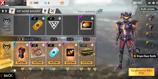 Who has better stats in free fire? 19 Gambar Elite Pass Season 1 Free Fire