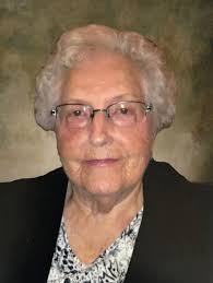 Helen Busch Obituary June 8, 2021