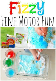 Fizzy Fine Motor Fun Activity For Preschoolers My Kids Would Love This I Fun Activities For Preschoolers Fine Motor Activities For Kids Preschool Fine Motor