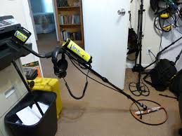 A modern detector can find a small coin at depths of 9 inches. Viper Hybrid Trident Friendly Metal Detecting Forums