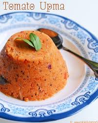 Tomato Rava Upma Recipe Rava Upma With Tomato Raks Kitchen Recipe Rava Upma Recipe Upma Recipe Indian Breakfast