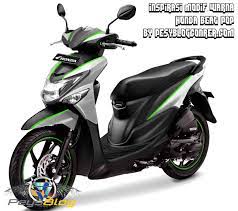 Bahkan data yang kami dapatkan, honda beat telah terjual lebih dari 10 juta unit sejak pertam kali diluncurkan apda tahun 2008. Warna Hijau Modifikasi Motor Beat Modifikasi Motor Terbaru 2021