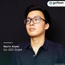 Meanwhile, aluwi will focus on the product development elements of the gojek business as well as marketing, organisational development and the transportation and food delivery. Gofleet By Astra Gojek Pa Twitter Selamat Memimpin Gojek Andre Soelistyo Dan Kevin Aluwi Semoga Gojek Terus Memberikan Kontribusi Nyata Untuk Indonesia Salamsatuaspal Pastiadajalan Https T Co K1svtxmfna