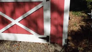 Etsy is the home to thousands of handmade vintage and one of a kind products and gifts diy barn doors made from old floors mom if they could make these for the weddin. Installing A Barn Door Hinge A Video Tutorial From Old Sneelock S Workshop Youtube