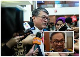 *william leong jee keen is mp for selayang. Selayang Mp Ready To Step Down To Make Way For Anwar