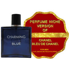 Charming Blue Eau De Toilette Spray For Men For All Skin Types Aromatic Daytime And Casual Use Perfect Gift 3 4 Fl Oz Sold By Maxricci On Storenvy Mouthwatering, charming and irresistible, angel by mugler eau sucrée eau de toilette a decadent treat with heavenly notes that.