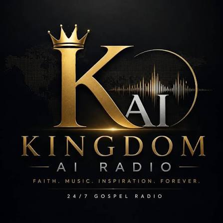 Kingdom AI Radio Launches 24/7 Global Gospel Stream