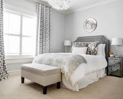 Repose Gray Sherwin Williams Home Design Ideas Pictures Remodel And Decor Gray Bedroom Walls Grey Headboard Bedroom Soothing Bedroom