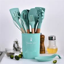 Find everything you need to prepare delicious meals with kitchen gadgets, utensils, measuring cups and more. 9 11 12pcs Kitchen Utensils Silicone Kitchen Cooking Utensils Kitchen Spatula Cooking Tools Set Kitchen Accessories Gadgets Set Cooking Tool Sets Aliexpress