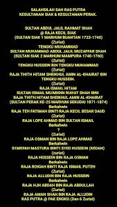 We did not find results for: Salasilah Waris Perak Sultan Abdullah Ke22 Sultan Ismail Ke25 Posts Facebook