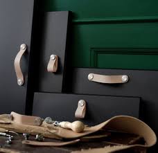 1 Osternas Leather Handles And Pulls Ikea 2018 Ikea Leather Handle