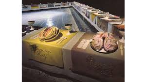 The artist judy chicago has been outspoken and clear about her meaning and intentions for this artwork from it's inception to present time. Process Art The Meaning Of The Work Is Closely Tied To What Is Made Out Of And How It Is Made Unconventional Materials Usually Temporary Works Of Art Positioned Ppt Download