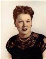 Obituary for Florence Isobelle MacNaught