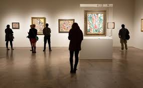 There are 17 separate departments, featuring works of art and. Met Founds Research Institute Centered On Lauder S Cubist Gift The New York Times