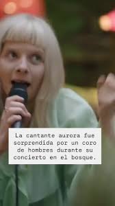 Aurora Forest Concert