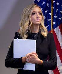 Fox News Finally Cut Off Kayleigh McEnany Election Lies