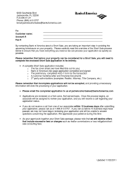 There are banks, which do not accept short sale, and people do not like purchasing short sale homes. Bank Of America Heloc Short Sale Package Short Sale Real Estate Foreclosure