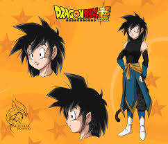 One of these being the original main character, son goku. Dragon Ball Oc Remake Gine Ichi By Noctua Sanctum On Deviantart