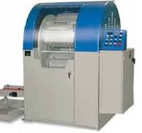 Centrifugal Barrel Finishing | Tumbling Machine for Deburring