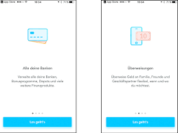Du verbindest sie zunächst mit finanzblick und erlaubst der app den zugriff. Tipps Zum Homebanking Mit Der Neuen Outbank App Bilder Screenshots Computer Bild