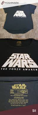 Star Wars T Shirt Star Wars Tshirt Black Shirt Clothes Design