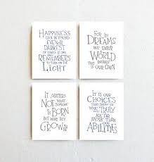 See more ideas about harry potter, harry potter quotes, harry. Harry Potter Nursery Decor Albus Dumbledore Quote Inspirational Art Print Toddler Kids Room Harry Potter Nursery Decor Bedroom Wall Art Kids Room Wall Art