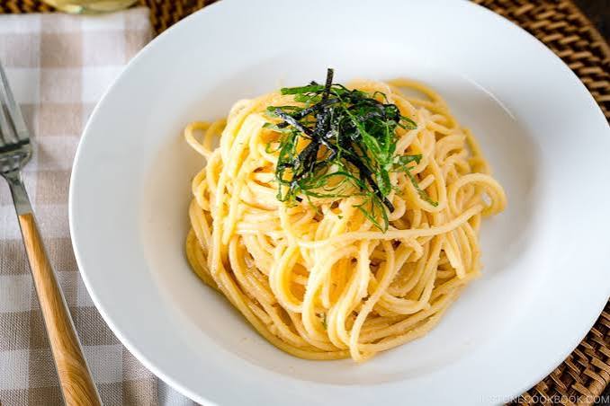 Mentaiko Pasta