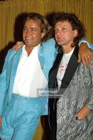 Musician Mick Jones And Other Member Of Rock Group Foreigner Mick Jones Rock Groups Musician