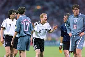 Da war deutschland noch deutsch. Fussball Em 1996 Deutschland Vs England Im Liveticker Der Spiegel
