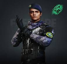 Garena Free Fire Miguel Personajes De Juegos Fondo De Juego Fondos De Pantalla De Juegos