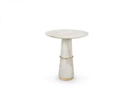 Enliven your living room by bringing in this stunning round coffee table from nate berkus™. Step Inside Nate Berkus Montauk Reatreat