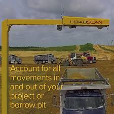 Measure Capacity Of Dump Truck In Cubic Yard Loadscan