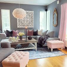 Beautiful Grey And Pink Lounge Living Room Interiordecorideas Greyandpink Pink Living Room Living Room Inspiration Living Room Designs