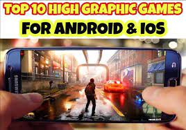 We all love playing games a lot in our free time. Top 10 Best High Graphics 2018 Offline Games For Android Ios Top 10 Offline Games Ios Android