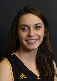 2016-17 Women's Basketball Roster