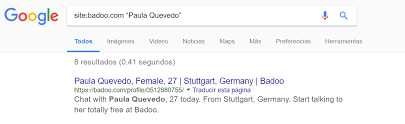 Check spelling or type a new query. Badoo Recherche Comment Rechercher Et Trouver Des Personnes A Badoo