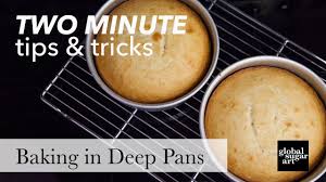 Bake your cake in batches! How Long Does A Deep Cake Take To Cook