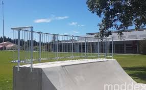 Put this on your must see bucket list. Lincoln Skate Park Moddex