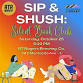 Sip & Shush: Silent Book Club event image