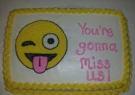 2 what to include in the letter? 45 Hilariously Savage Farewell Cakes On Coworker S Last Day Farewell Cake Going Away Cakes Goodbye Cake