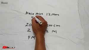 Kaca polos 5mm sampai harga kaca polos 12mm tempered. Harga Kaca 12mm Kaca 12 Mili Youtube