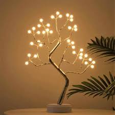 Fairy Light Spirit Tree Celtic Serenity Fairy Lights Fairy Tree Magical Lamp
