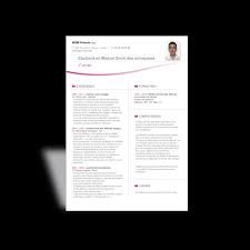 C'est un exemple de curriculum vitae simple, rapide et efficace avec une photo d'identité que vous pouvez utiliser envoyer tous vos types de demandes de Telecharger Modele Cv Word Etudiant Redigez Un Curriculum Vitae
