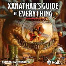 Xanathar's guide to everything features an array of content useful both to players and to dungeon masters. Xanathar S Guide To Everything Roll20 Marketplace Digital Goods For Online Tabletop Gaming