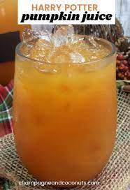 Harry Potter Inspired Pumpkin Juice Recipe Pumpkin Juice Harry Potter Pumpkin Juice Thanksgiving Drinks